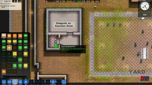 Screenshot - Prison Architect (PC) 92517013