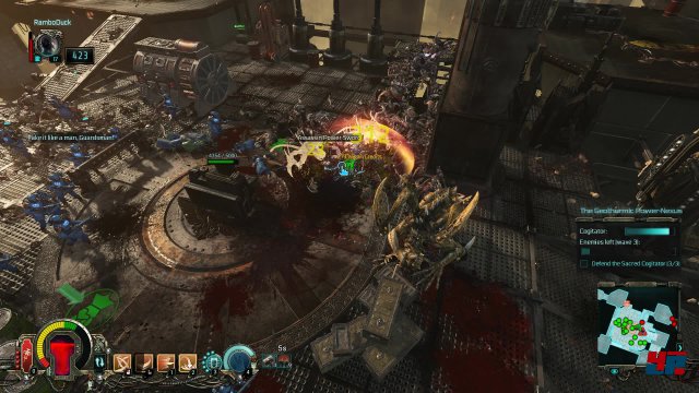Screenshot - Warhammer 40.000: Inquisitor - Martyr (PC) 92568095