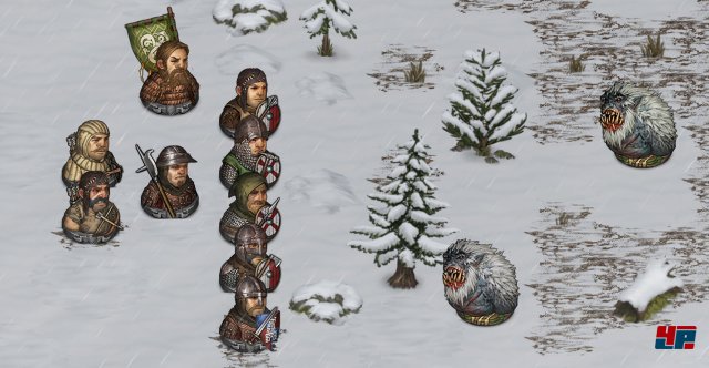 Screenshot - Battle Brothers: Beasts & Exploration (PC)