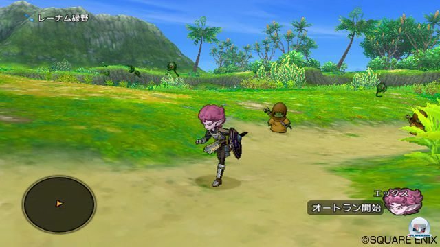 Screenshot - Dragon Quest X Online (Wii) 2280322