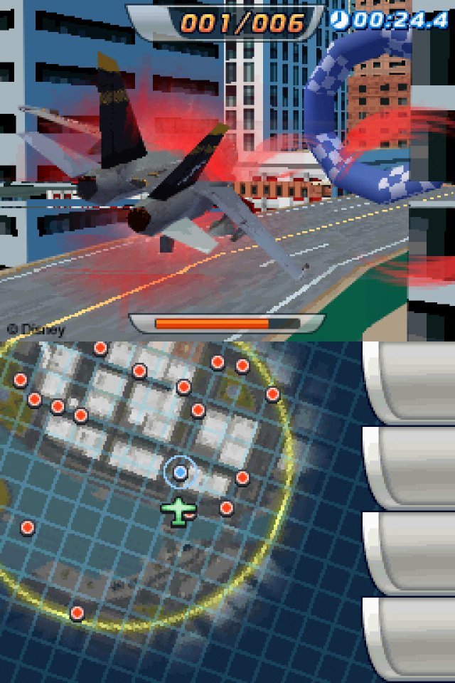 Screenshot - Planes - Das Videospiel (NDS) 92463083