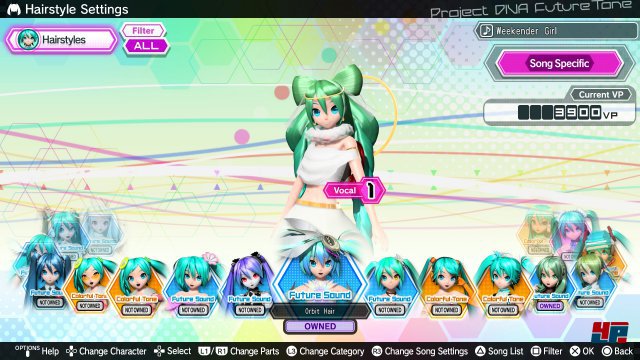Screenshot - Hatsune Miku: Project Diva Future Tone (PS4) 92536540