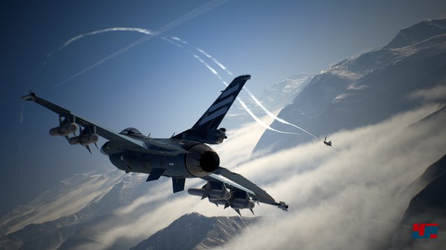 Screenshot - Ace Combat 7: Skies Unknown (PC) 92552896