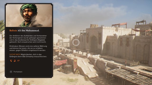 Screenshot - Assassin's Creed Mirage (PlayStation5) 92658087
