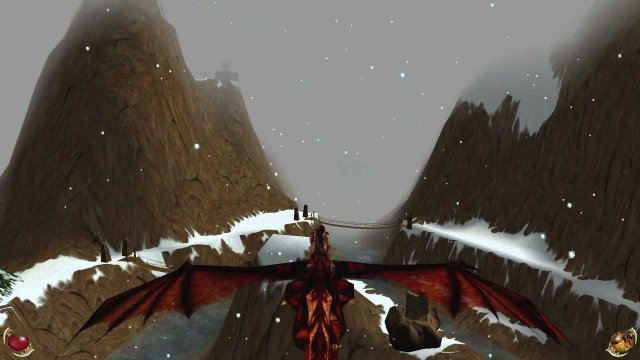 Screenshot - Drakan - Order of the Flame (PC)