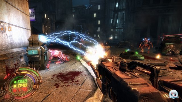 Screenshot - Hard Reset (PC) 2263517