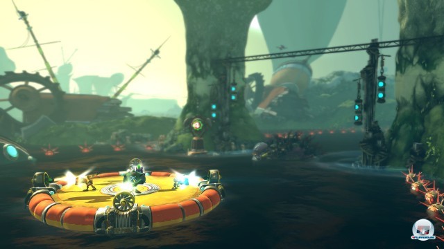 Screenshot - Ratchet & Clank: All 4 One (PlayStation3) 2217123