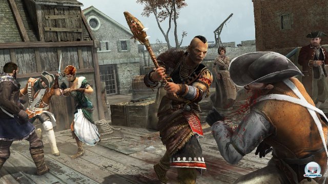 Screenshot - Assassin's Creed III (360) 2375667