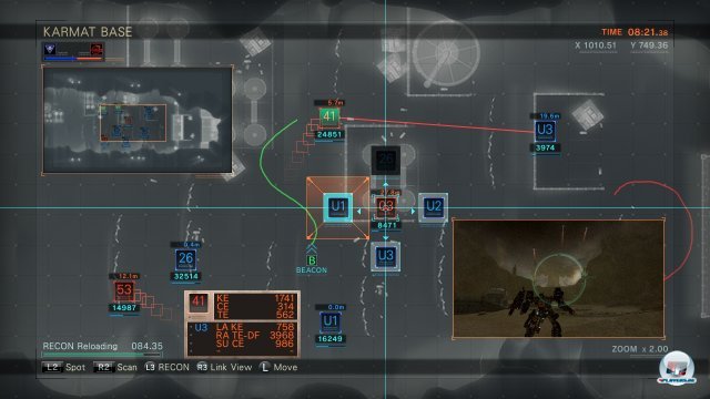 Screenshot - Armored Core: Verdict Day (360) 92460612