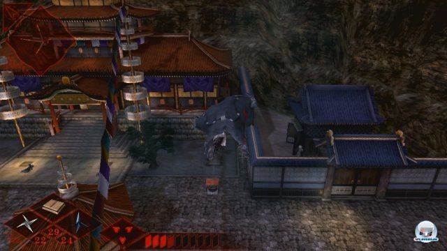 Screenshot - Shinobido 2: Revenge of Zen (PS_Vita) 2308137