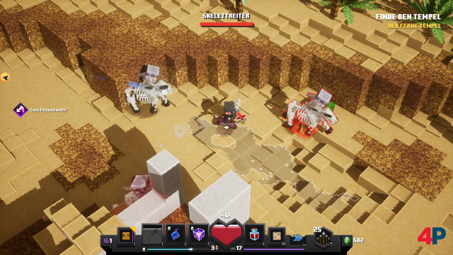 Screenshot - Minecraft Dungeons (PC) 92614157