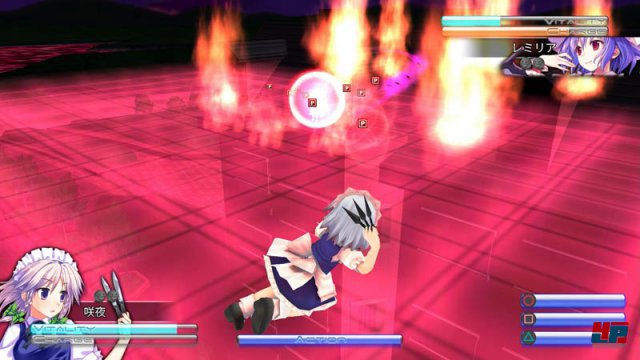 Screenshot - Touhou Kobuto V: Burst Battle (PS4) 92540690