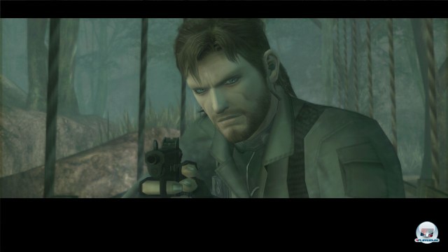 Screenshot - Metal Gear Solid: HD Collection (PlayStation3) 2251557