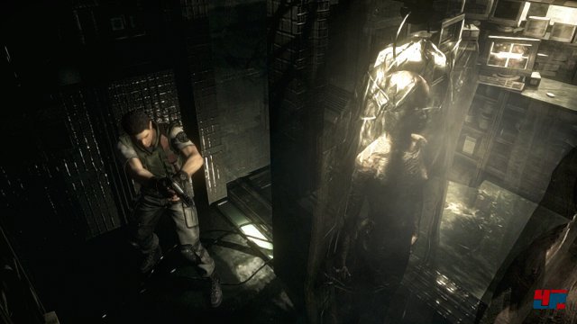 Screenshot - Resident Evil (360) 92487444