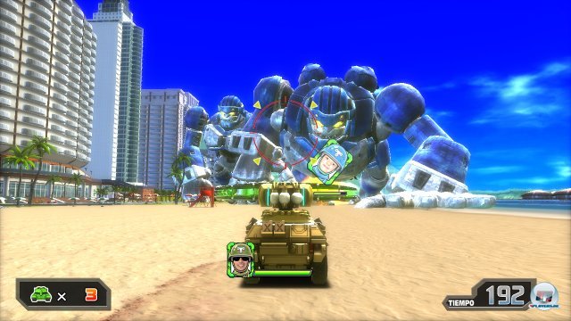 Screenshot - Tank! Tank! Tank! (Wii_U) 92404507