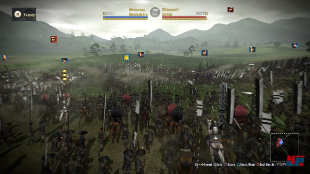 Screenshot - Nobunaga's Ambition: Sphere of Influence (PC) 92504900