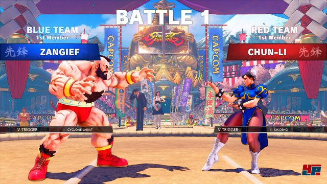 Screenshot - Street Fighter 5 (PC) 92557508