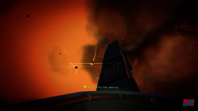Screenshot - Space Rift (HTCVive)