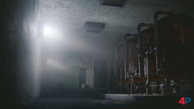 Screenshot - The Light Remake (PC)