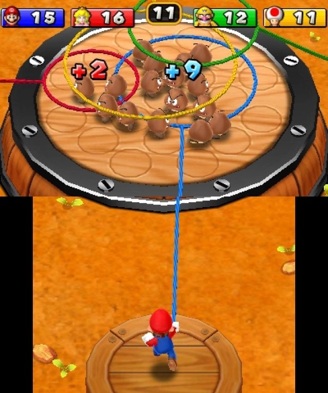 Screenshot - Mario Party (3DS) (3DS)