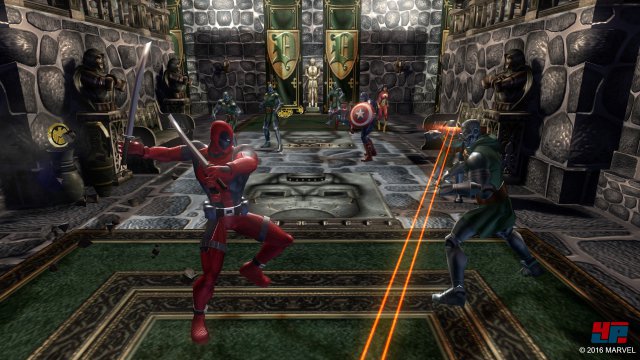 Screenshot - Marvel: Ultimate Alliance (PC) 92530058
