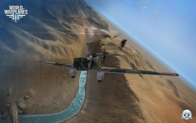 Screenshot - World of Warplanes (PC) 2370477