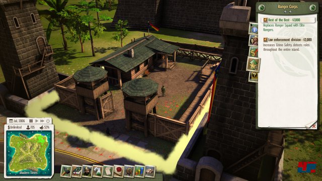 Screenshot - Tropico 5: Espionage (PC)