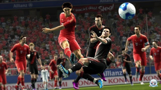 Screenshot - Pro Evolution Soccer 2012 (PlayStation3) 2257817