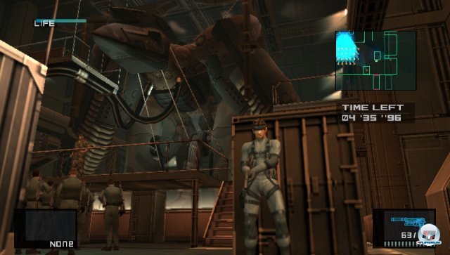 Screenshot - Metal Gear Solid: HD Collection (PS_Vita) 2327967