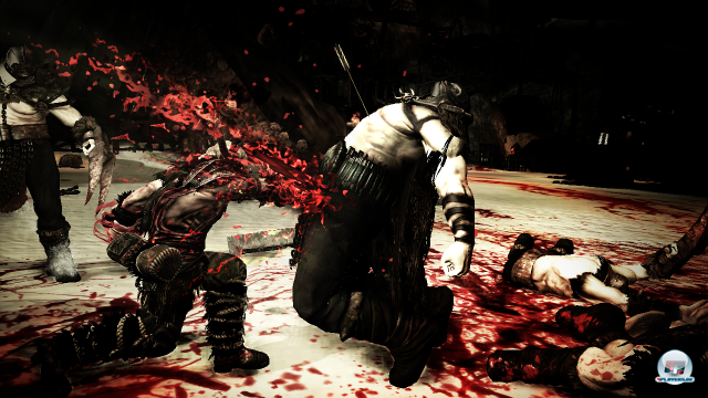 Screenshot - Bloodforge (360)
