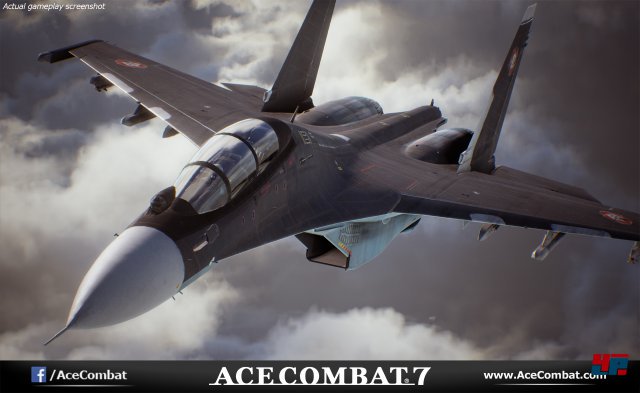 Screenshot - Ace Combat 7 (PlayStation4) 92517363