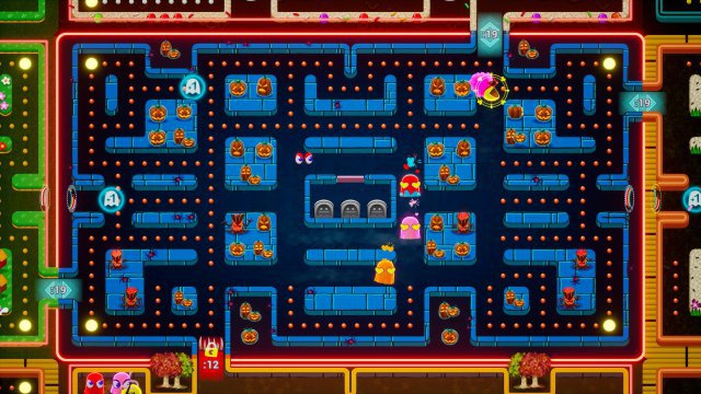 Screenshot - Pac-Man Mega Tunnel Battle (Stadia) 92627088