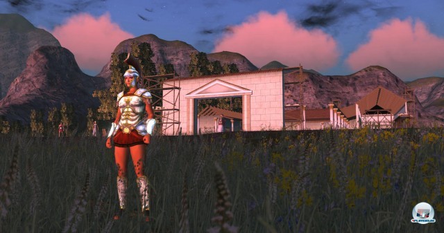 Screenshot - Gods & Heroes: Rome Rising (PC) 2239812
