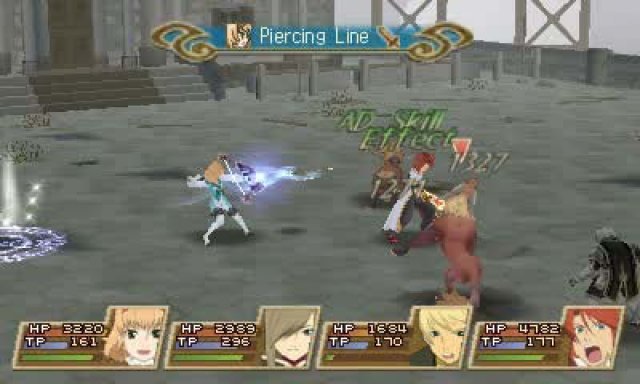 Screenshot - Tales of the Abyss (3DS) 2292392