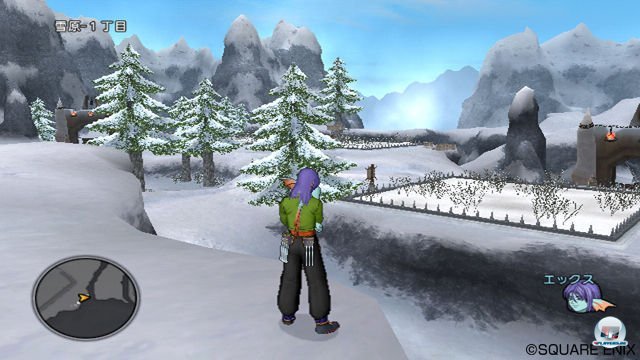 Screenshot - Dragon Quest X Online (Wii) 2335497