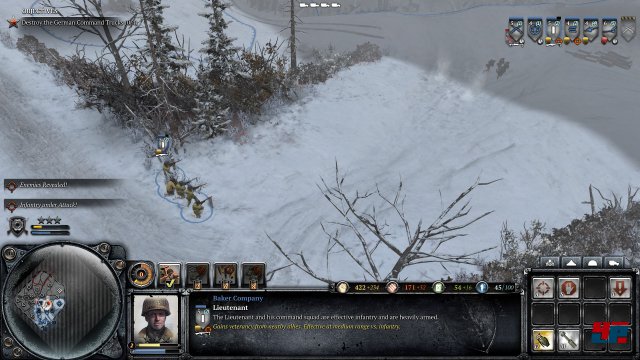 Screenshot -  Company of Heroes 2: Ardennes Assault (PC) 92494918