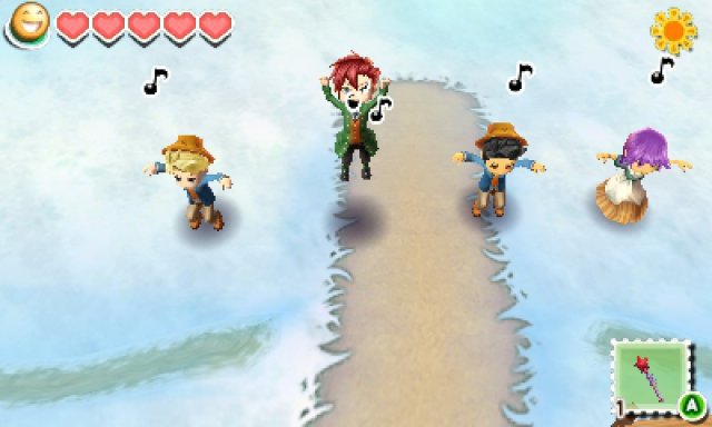 Screenshot - Story of Seasons (3DS) 92499547