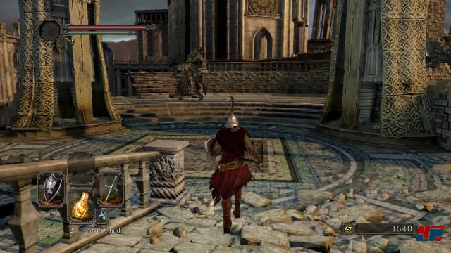 Screenshot - Dark Souls 2 (PlayStation3) 92478322