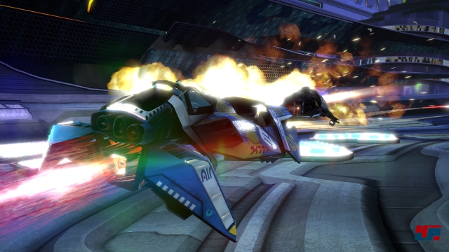 Screenshot - WipEout Omega Collection (PS4) 92547163