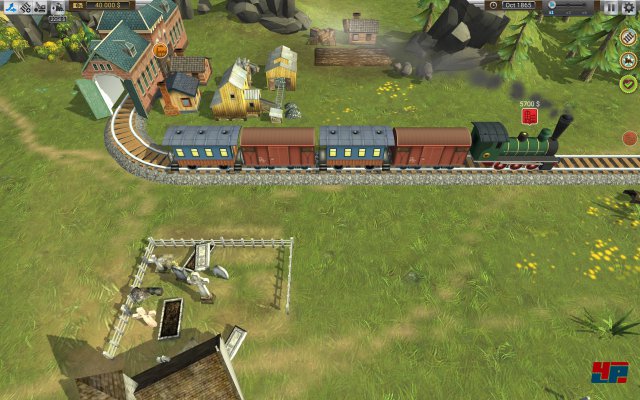 Screenshot - Train Valley (PC) 92504444