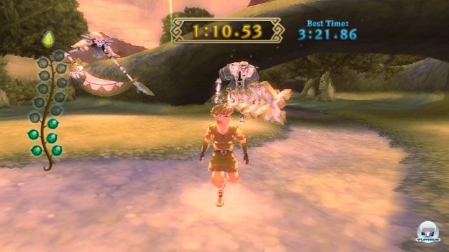Screenshot - The Legend of Zelda: Skyward Sword (Wii) 2284217