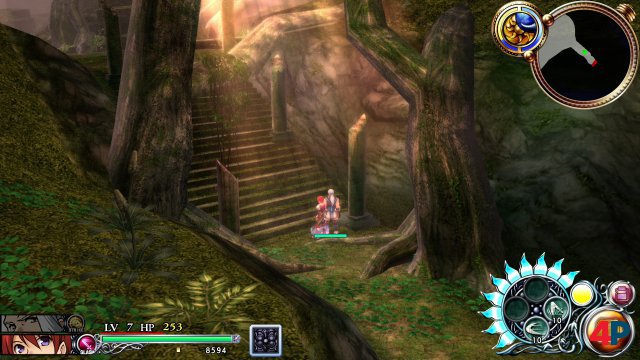 Screenshot - Ys: Memories of Celceta (PS4)