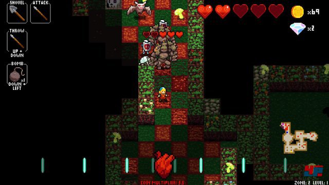 Screenshot - Crypt of the NecroDancer (PC) 92503606