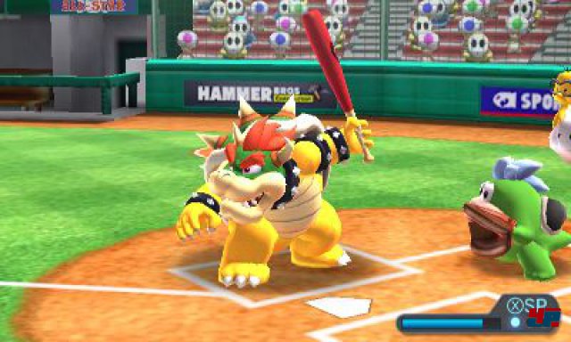 Screenshot - Mario Sports Superstars (3DS) 92542160