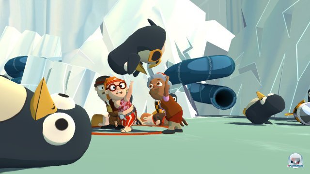 Screenshot - When Vikings Attack! (PlayStation3) 2393547
