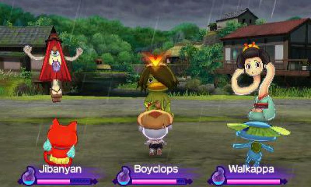 Screenshot - Yo-Kai Watch 2 (3DS)