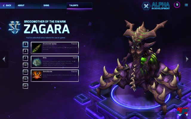 Screenshot - Heroes of the Storm (PC) 92480472