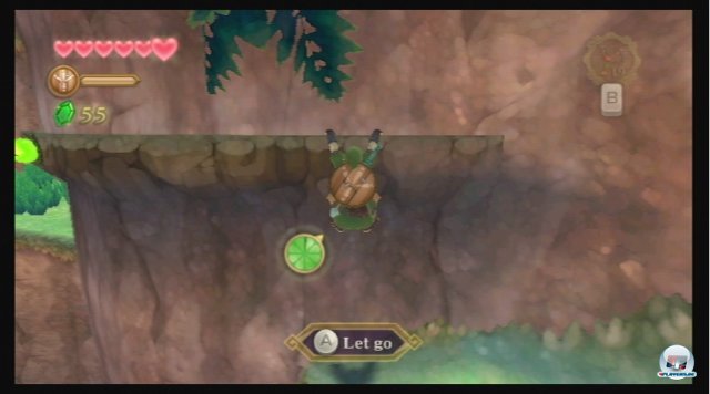 Screenshot - The Legend of Zelda: Skyward Sword (Wii) 2276447