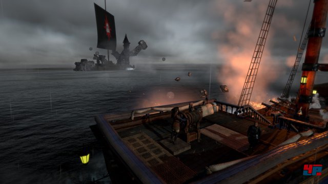 Screenshot - Man O' War: Corsair (PC) 92521939