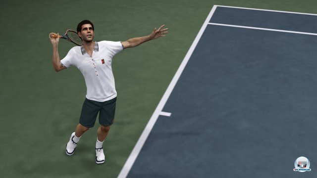 Screenshot - Grand Slam Tennis 2 (360) 2314522